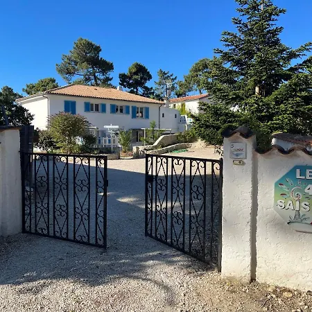 Ferienhaus Maisonnette Gatseau Saint-Trojan-les-Bains