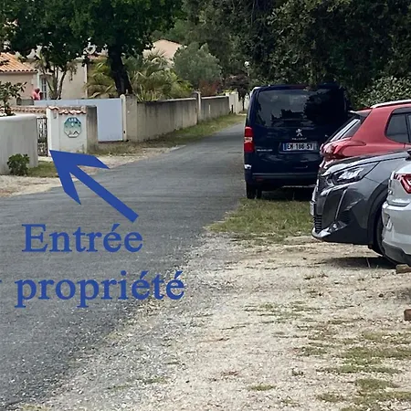 Maisonnette Gatseau Ferienhaus