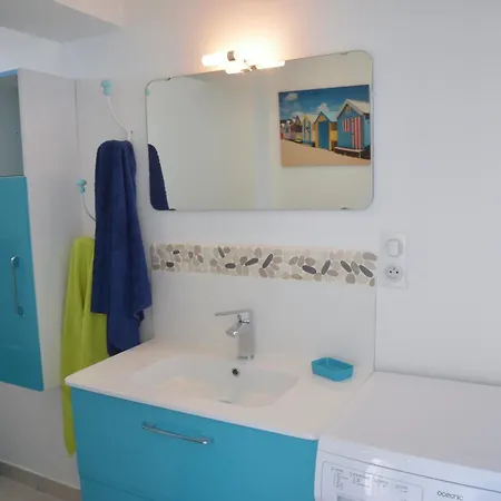 Ferienhaus Maisonnette Gatseau *