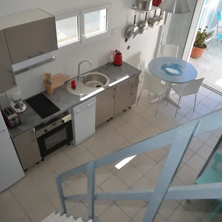 Maisonnette Gatseau