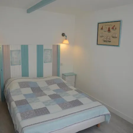 Ferienhaus Maisonnette Gatseau