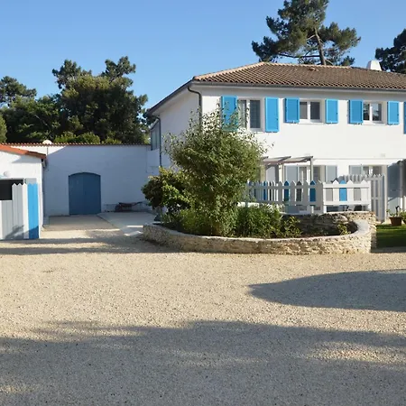 Maisonnette Gatseau Ferienhaus